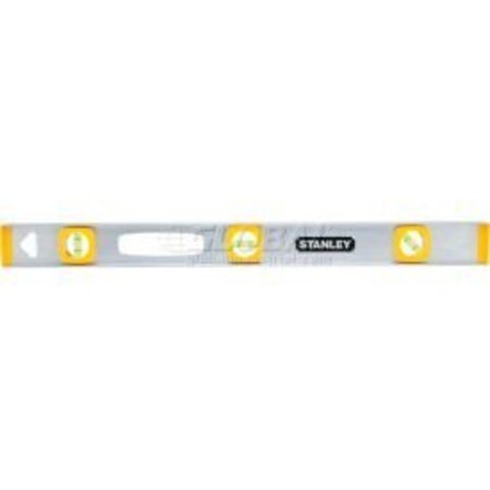 Stanley Stanley 42-074 Aluminum Top-Read Level, 24" Long 42-074